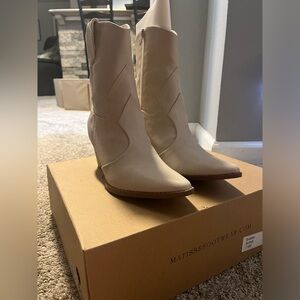 BOOTS Coconuts by Matisse boots